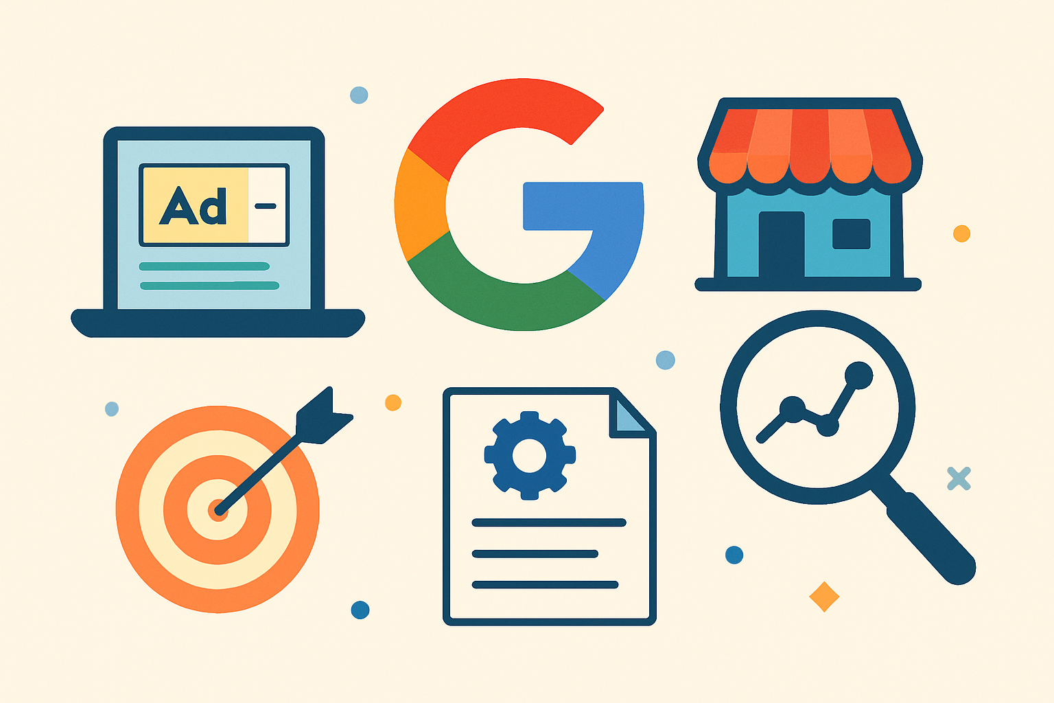 Come apparire su Google nel 2025