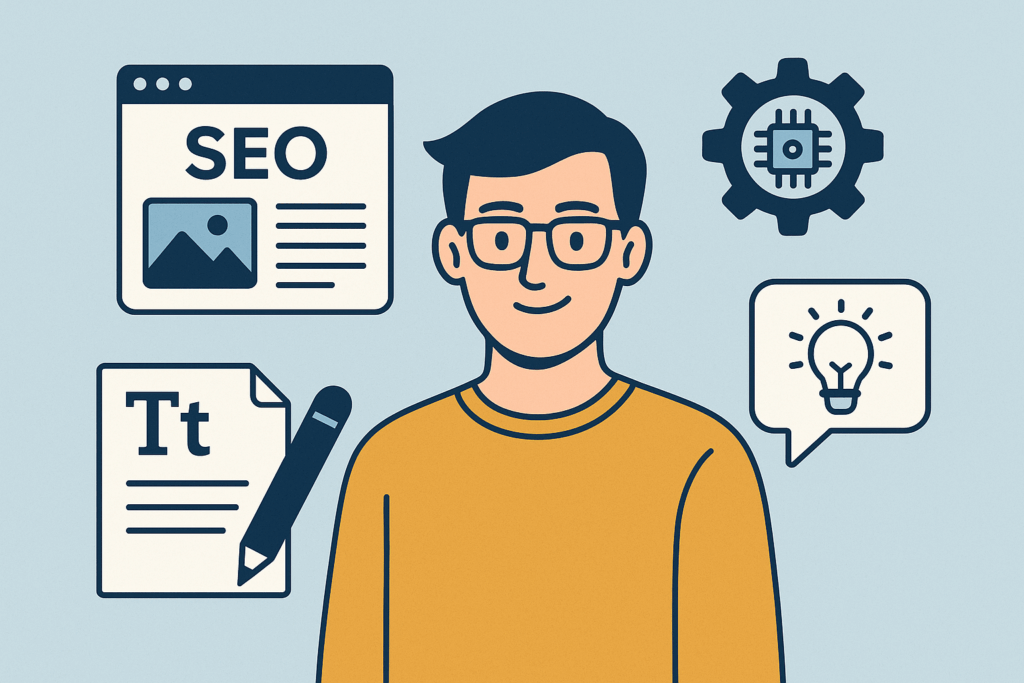 Competenze richieste a un consulente SEO nel 2025