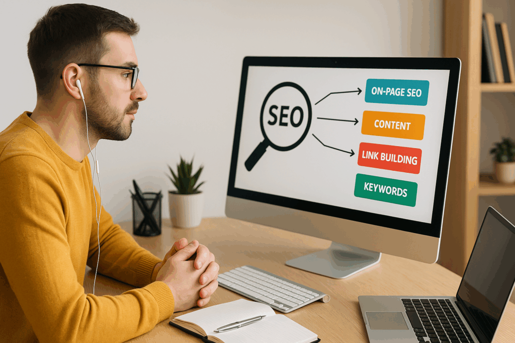 Fatti Trovare da Chi Conta di Orbita Digitale