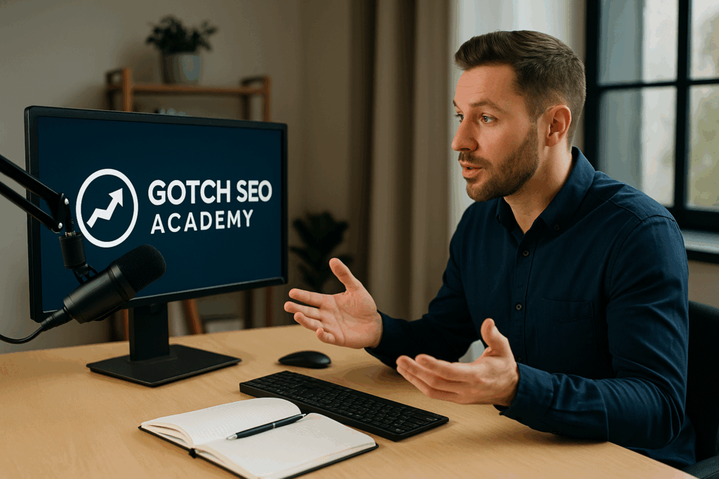 Gotch SEO Academy