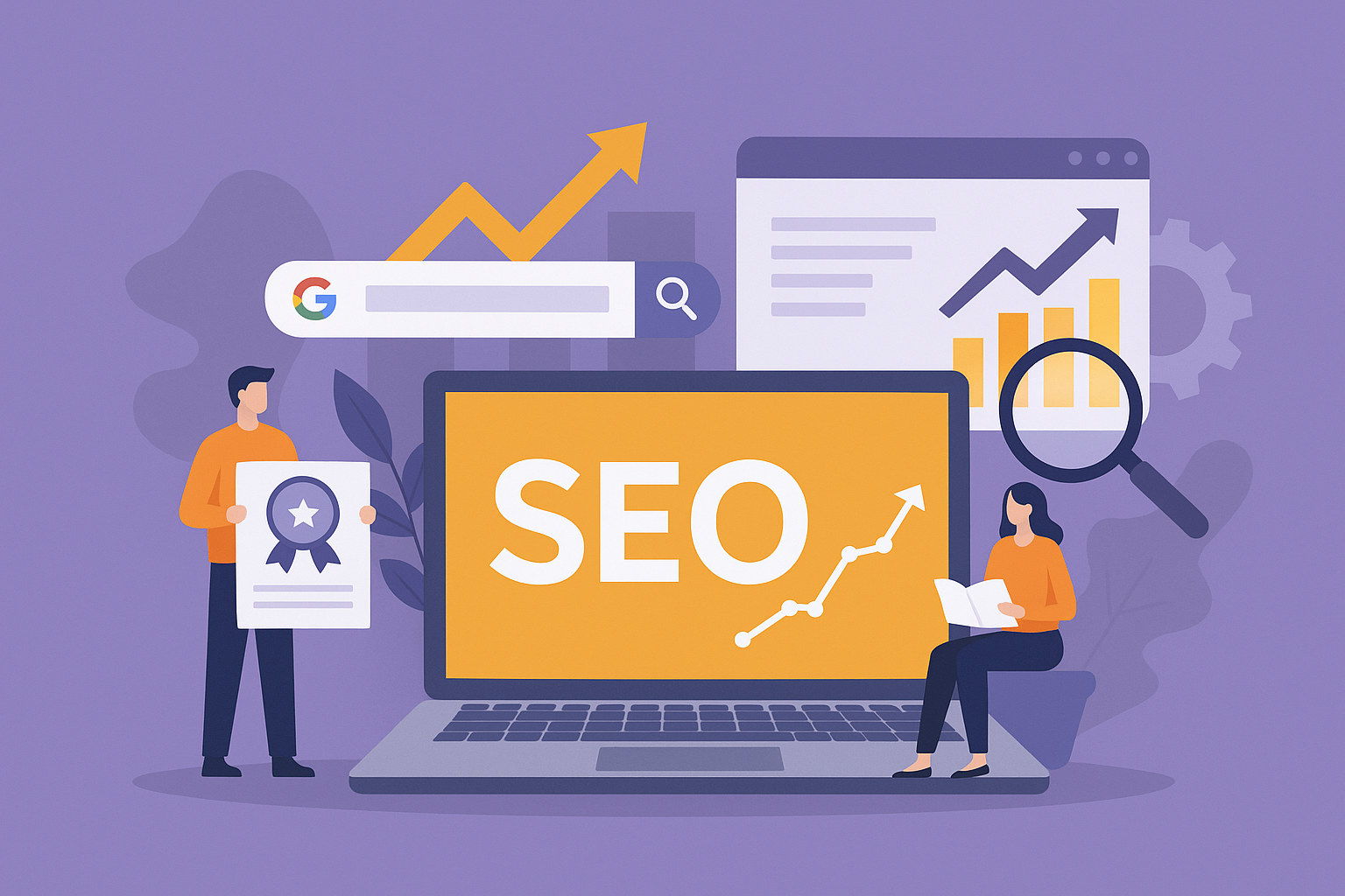 I 5 Migliori Corsi SEO del 2025