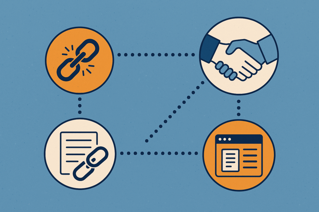 Come fare SEO Off-page