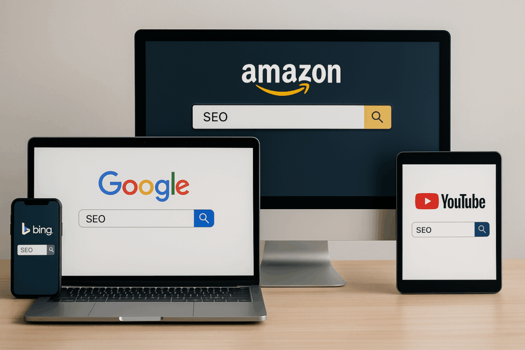 La SEO vale solo per Google?