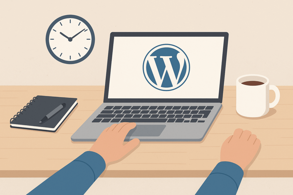 Quanto tempo ci vuole per indicizzare un sito WordPress